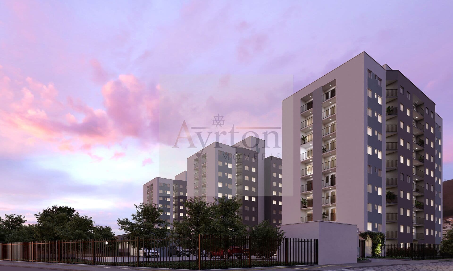 Apartamento em São Leopoldo - Campina