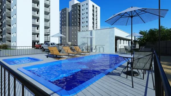 Apartamento em São Leopoldo - Campina