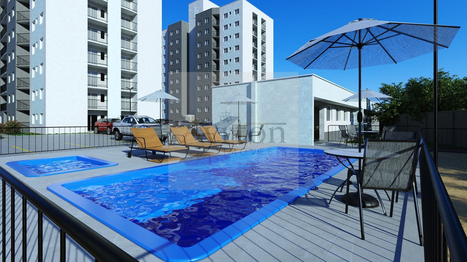 Apartamento em São Leopoldo - Campina