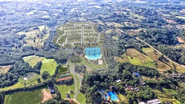 Lote/Terreno em Viamão - Branquinha
