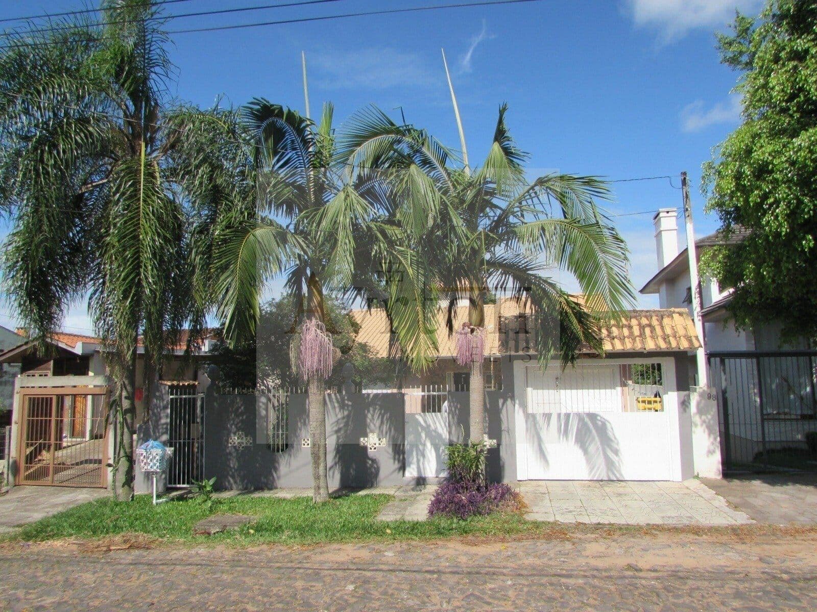 Casa em São Leopoldo - Jardim América