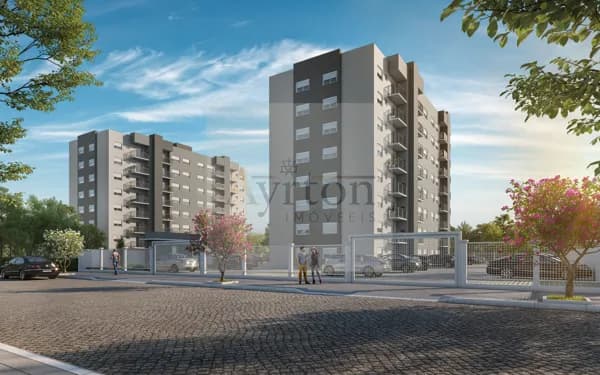 Apartamento em Estância Velha - Centro
