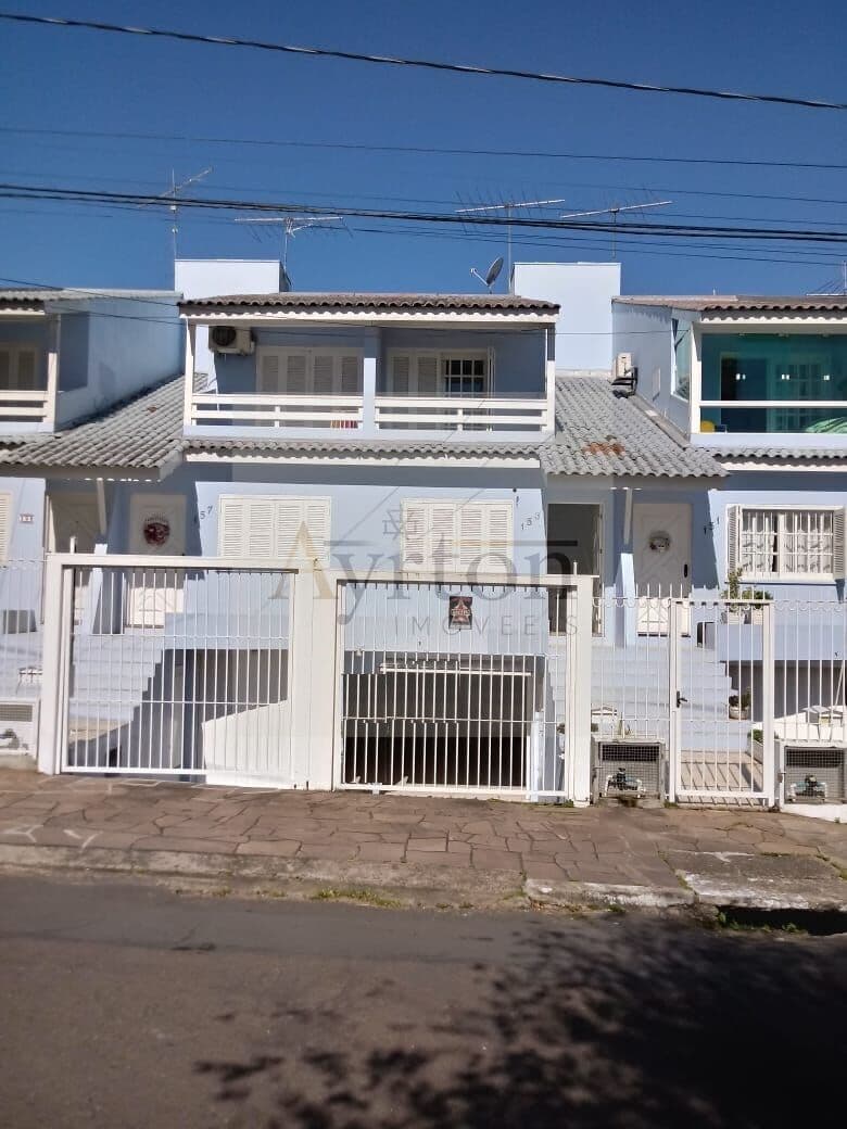Sobrado em Novo Hamburgo - Ideal