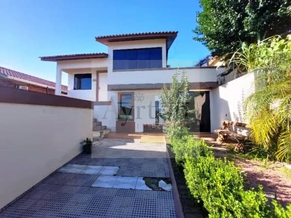 Sobrado em Estrela - Auxiliadora