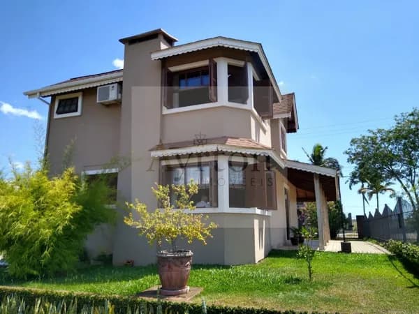 Casa em Portão - San Ciro
