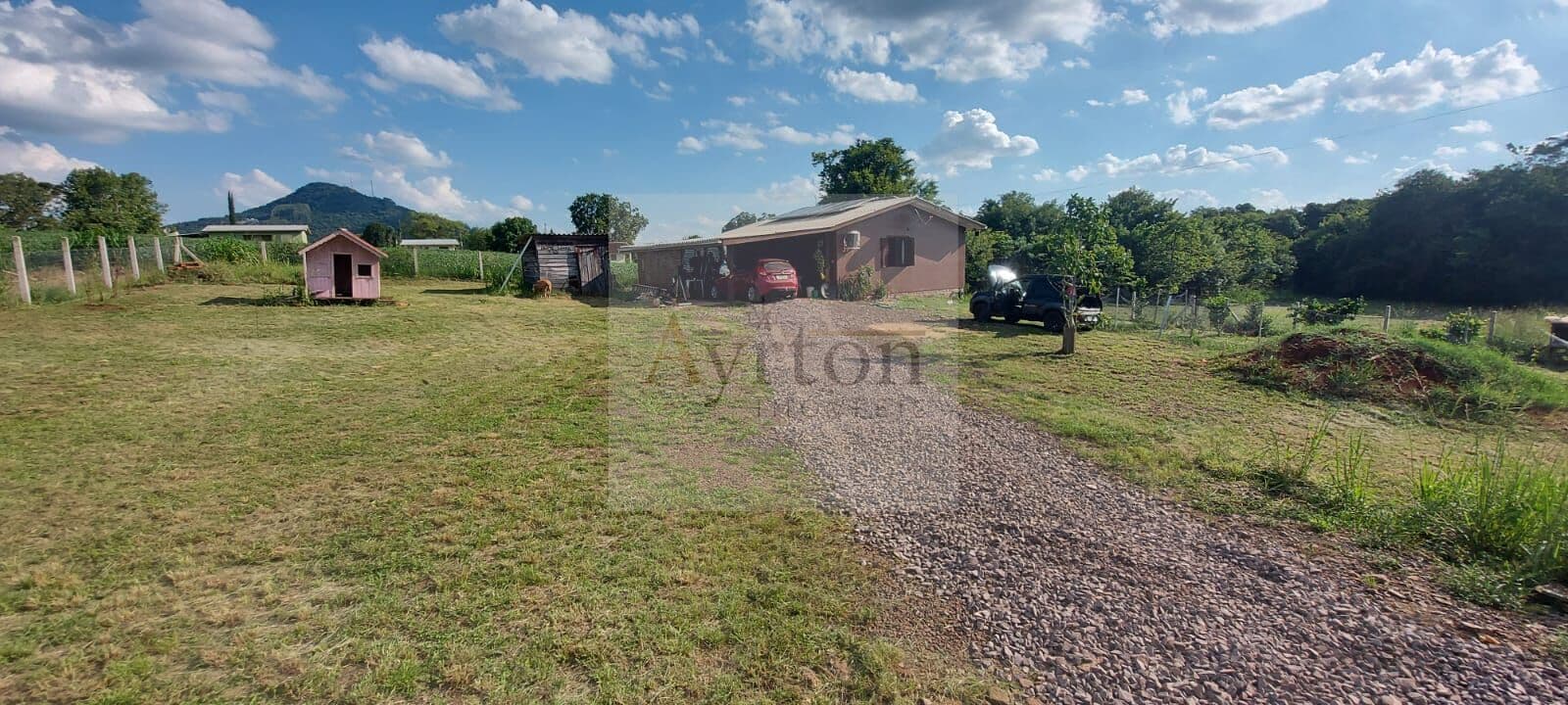 Fazenda/Sítios/Chácaras em Teutônia - Teutônia