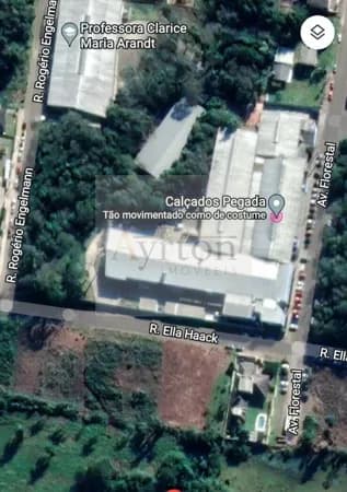 Lote/Terreno em Dois Irmãos - Beira Rio