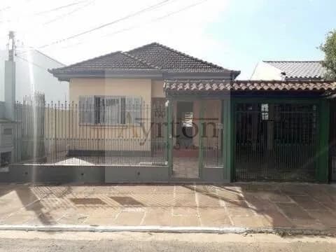 Casa em Novo Hamburgo - Operário