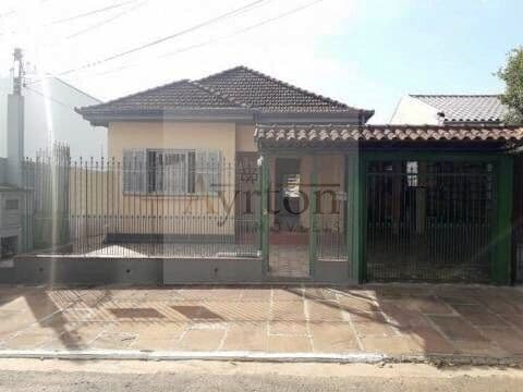 Casa em Novo Hamburgo - Operário