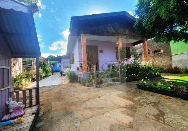 Casa em Portão - Rincão do Cascalho