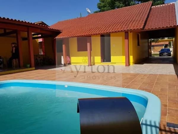 Casa em Lindolfo Collor - Centro