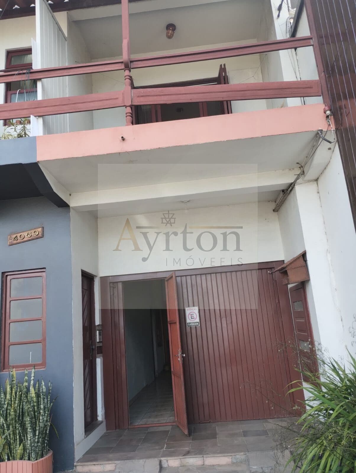 Apartamento em Portão - Centro