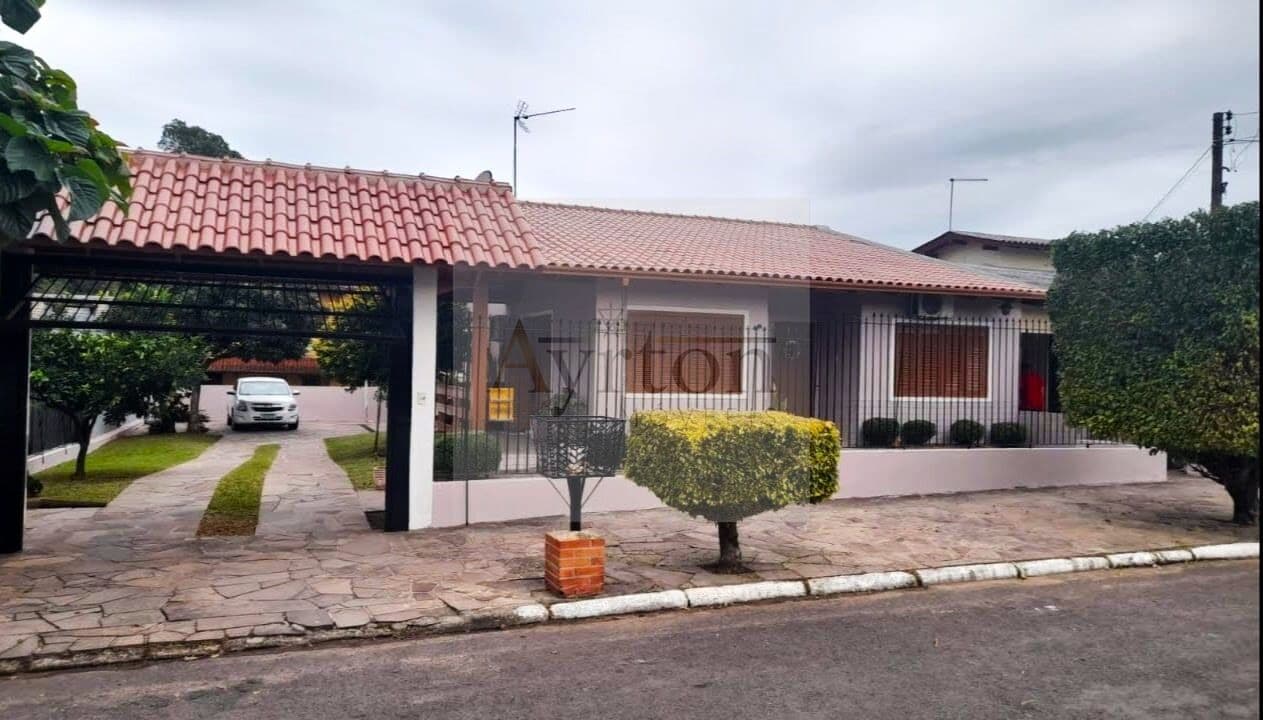 Casa em Novo Hamburgo - Rondônia