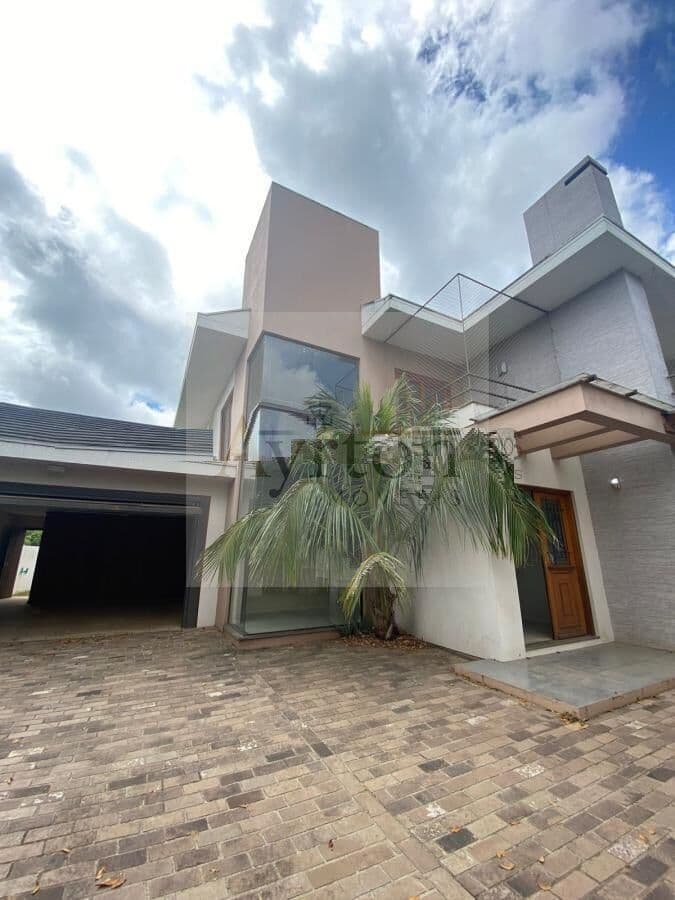 Casa em Dois Irmãos - Travessão