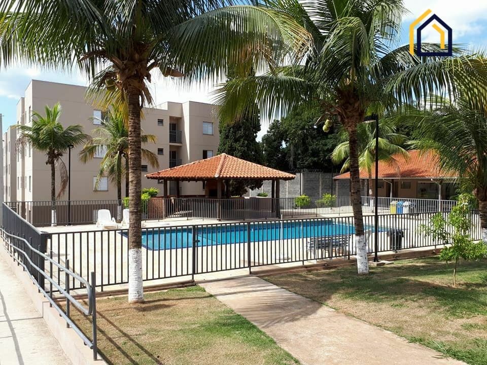 Apartamento em Mogi Mirim - Planalto Bela Vista