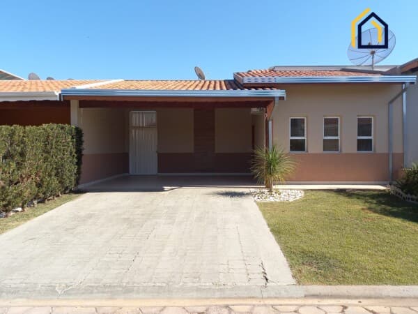 Casa Térrea à venda Condomínio Francisco Bombarda