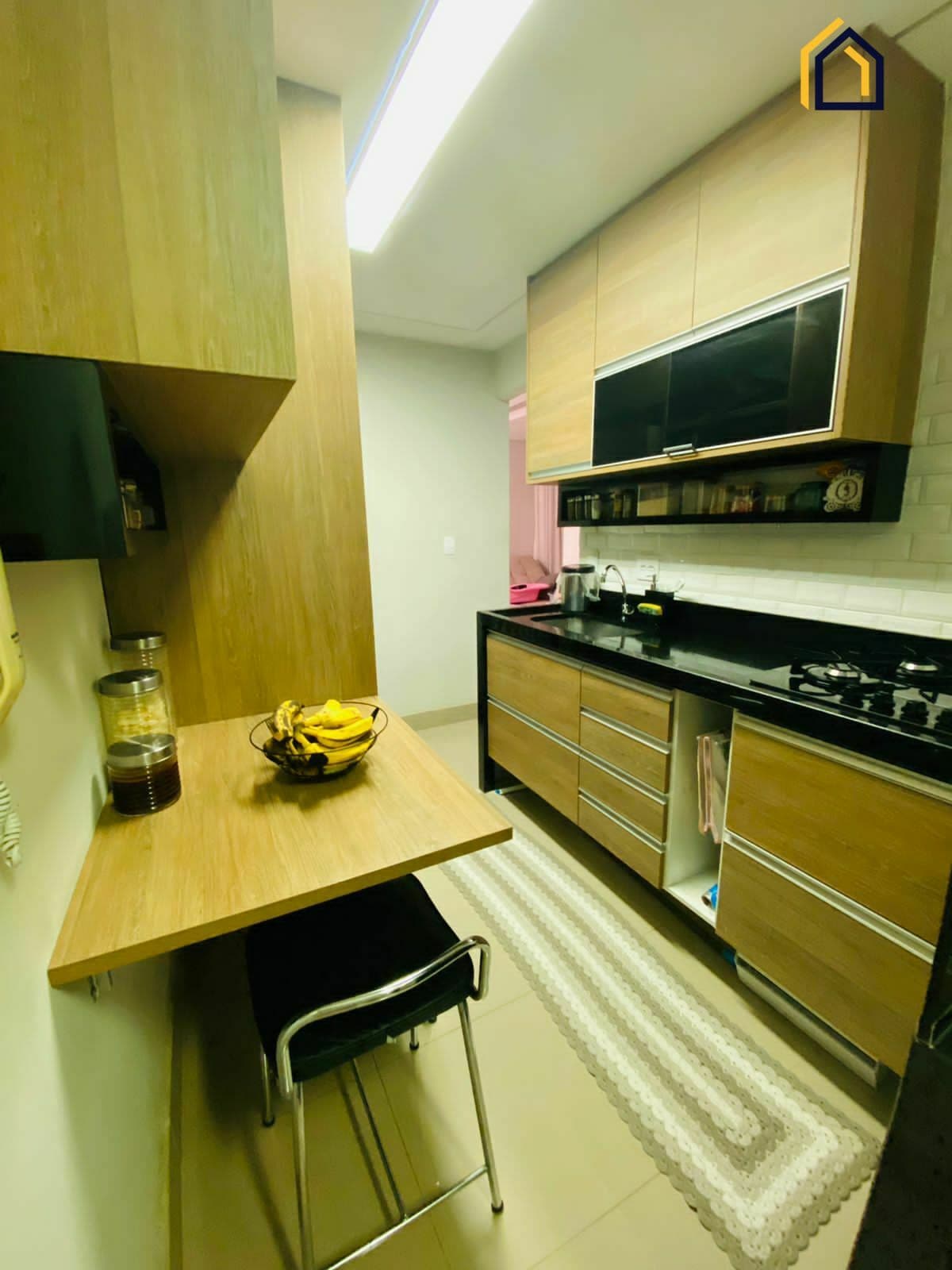 Apartamento Padrão - Condomínio Poema