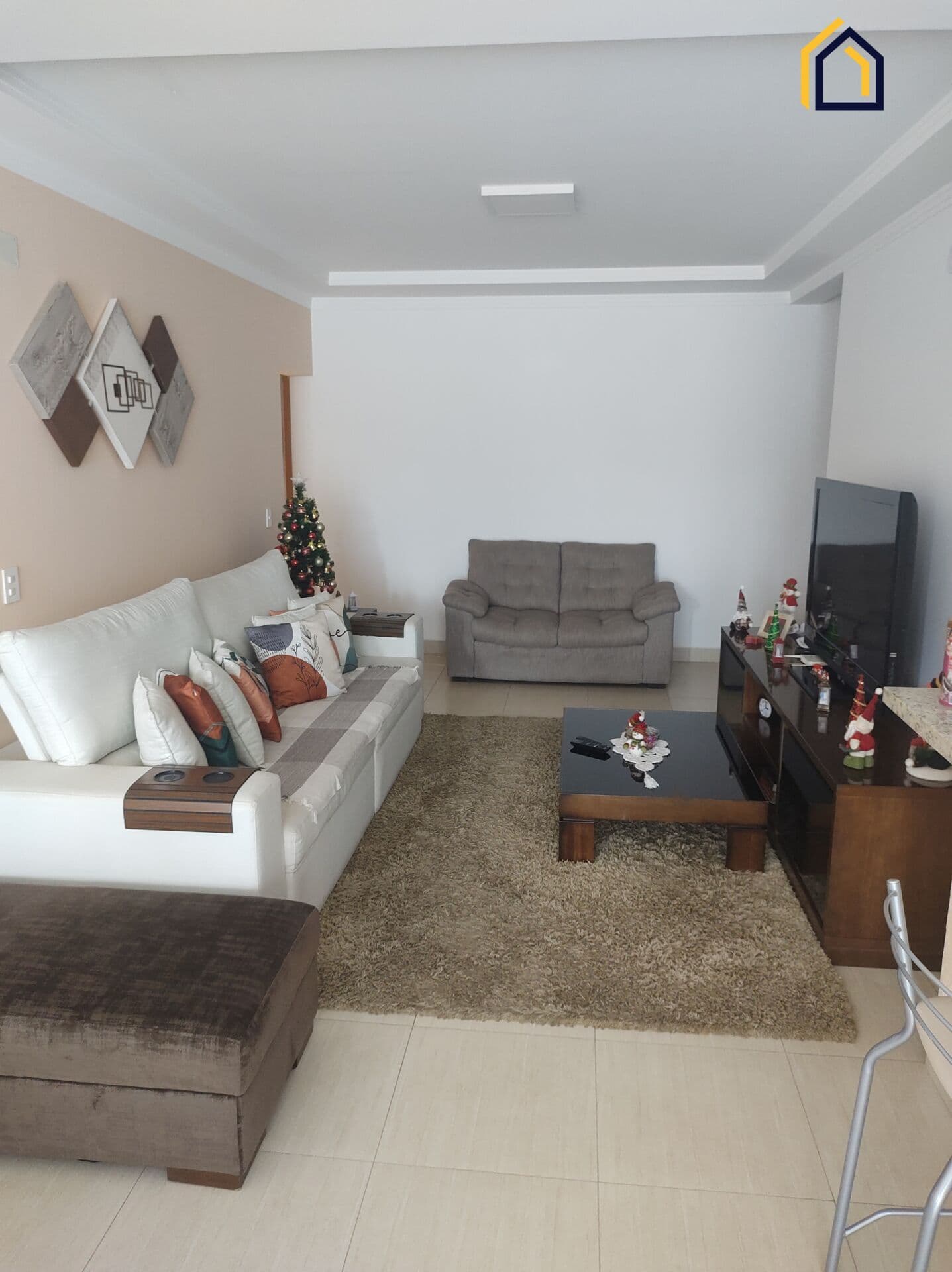 🏡 Seu Novo Lar no Lake’s Parque Jaguariúna – Amplo, Sofisticado e Pronto para Morar!