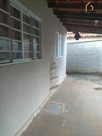Casa - Cidade Guaxupé MG - B. Alto da Colina