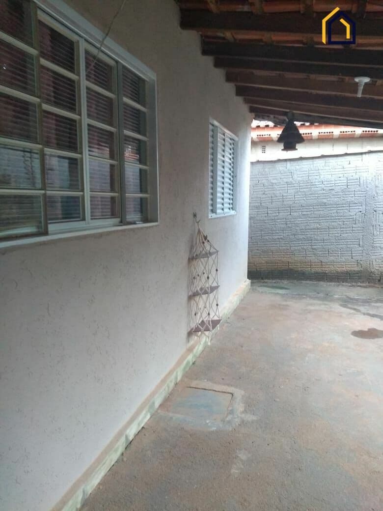 Casa - Cidade Guaxupé MG - B. Alto da Colina