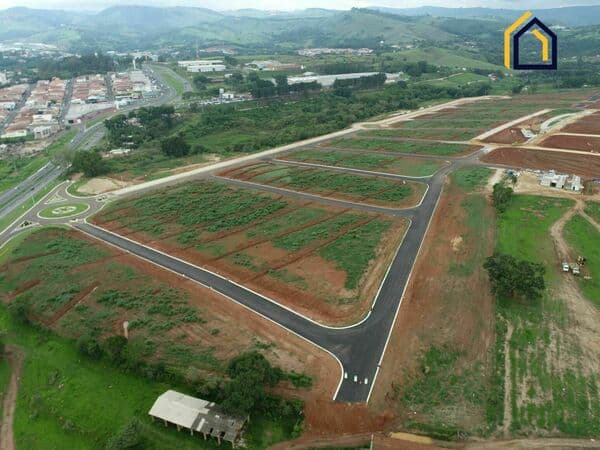Terreno - Loteamento Portal das Águas