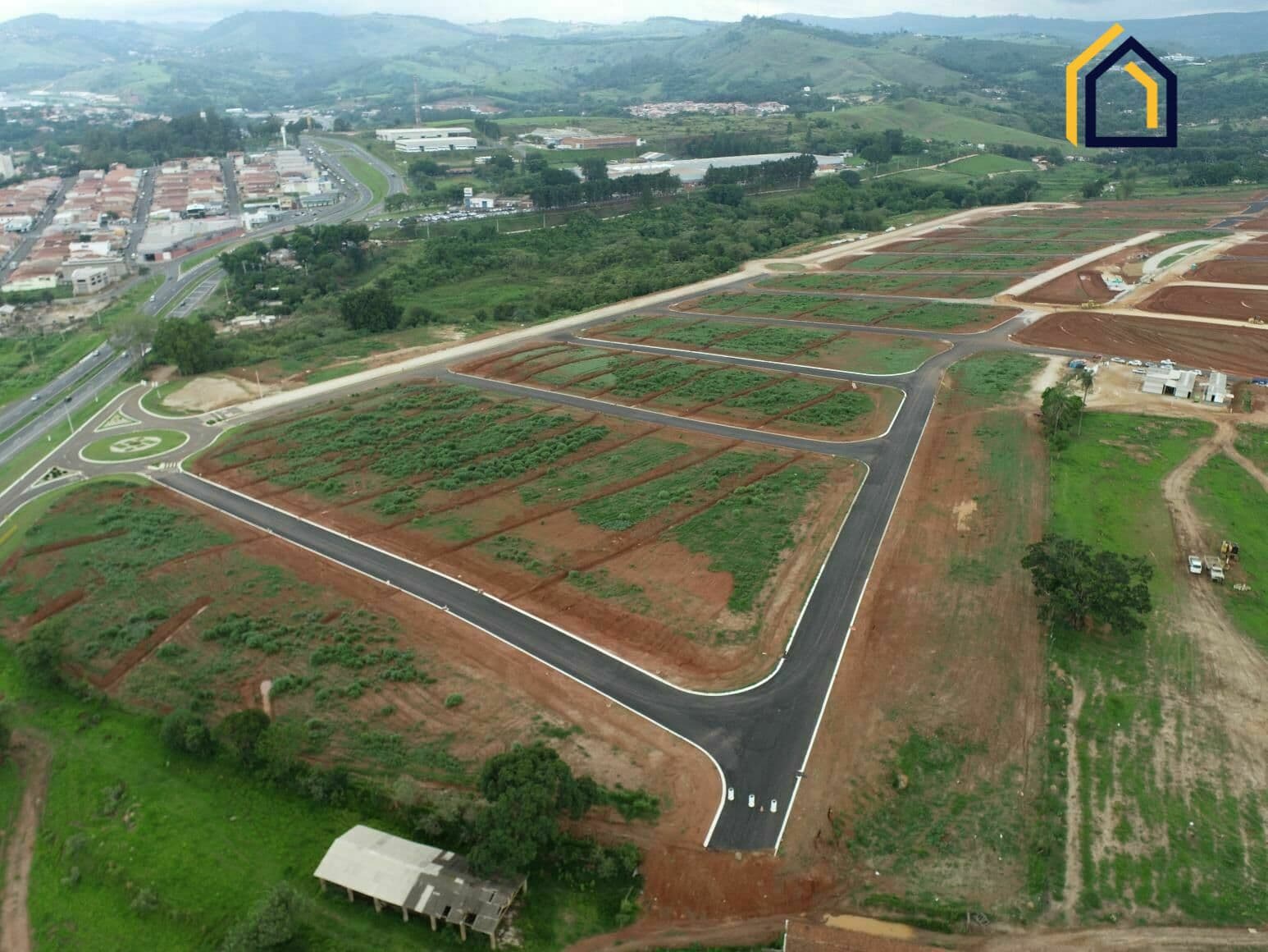 Terreno - Loteamento Portal das Águas