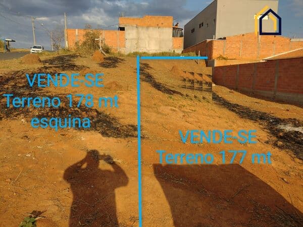 Terreno à venda Bairro Vila Primavera Jaguariúna SP