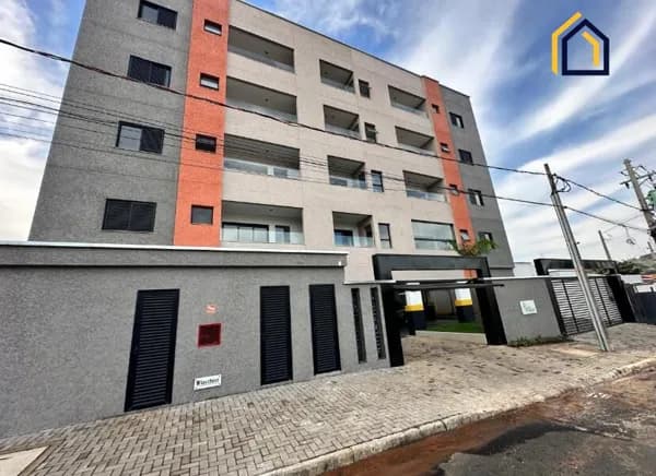 Apartamento em Jardim Planalto, Jaguariúna/SP