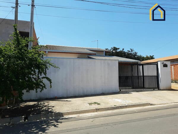 Casa em Jaguariúna - Recanto Camanducaia