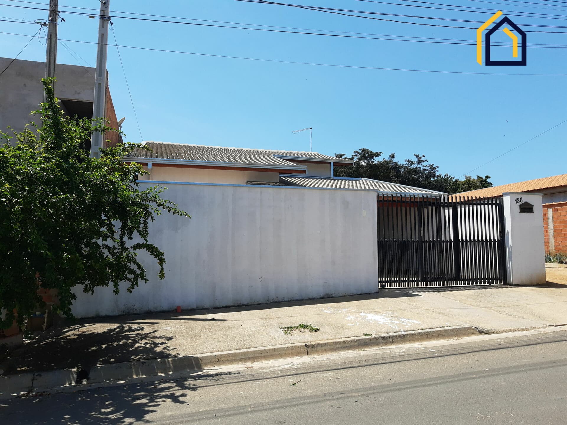 Casa em Jaguariúna - Recanto Camanducaia
