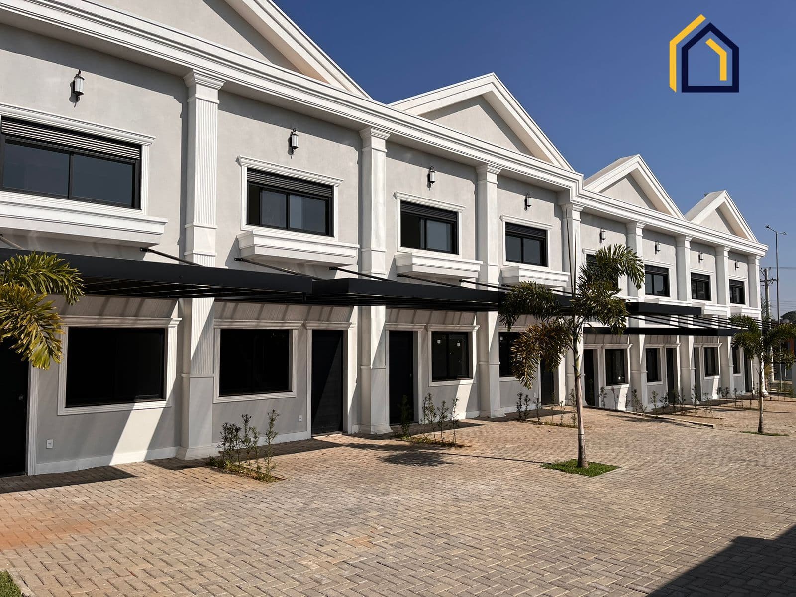 Casa Completa no Residencial Rotterdam, em Holambra/SP