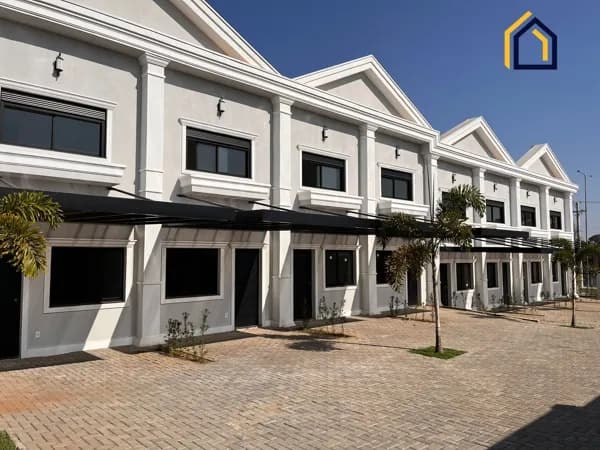 Casa Completa no Residencial Rotterdam, em Holambra/SP