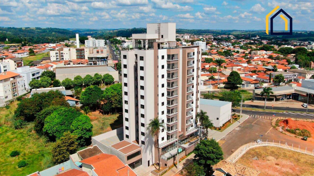 Apartamento Residencial Mirante dos Lagos