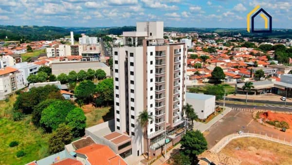 Apartamento Residencial Mirante dos Lagos