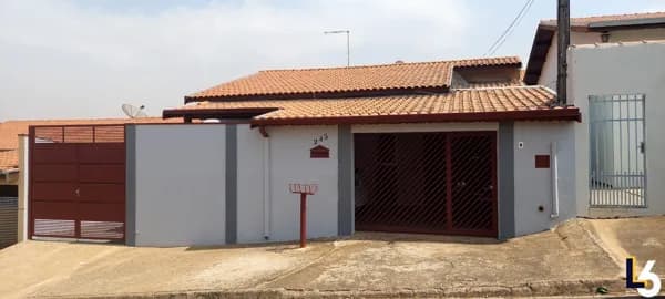 Casa à venda no Jardim Cruzeiro do Sul, Jaguariúna/SP