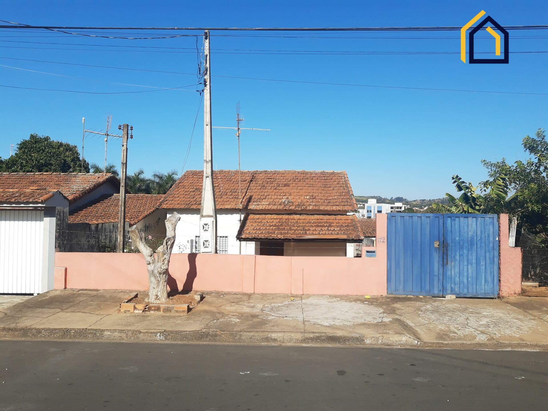 Casa à venda Jardim Dom Bosco
