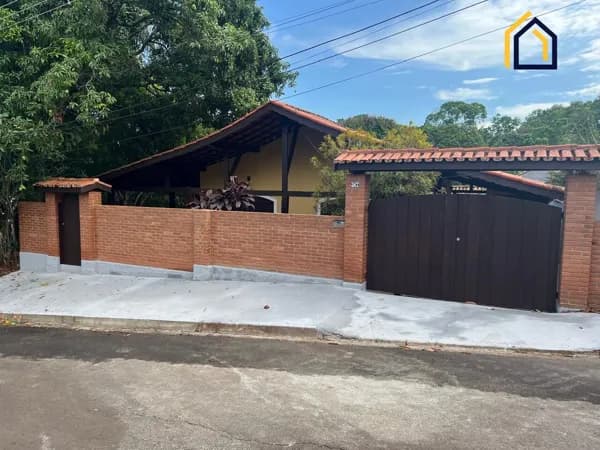 Casa em Loteamento São Pedro, Jaguariúna/SP