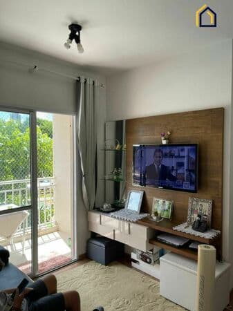 Apartamento à venda Brisa Clube House Valinhos