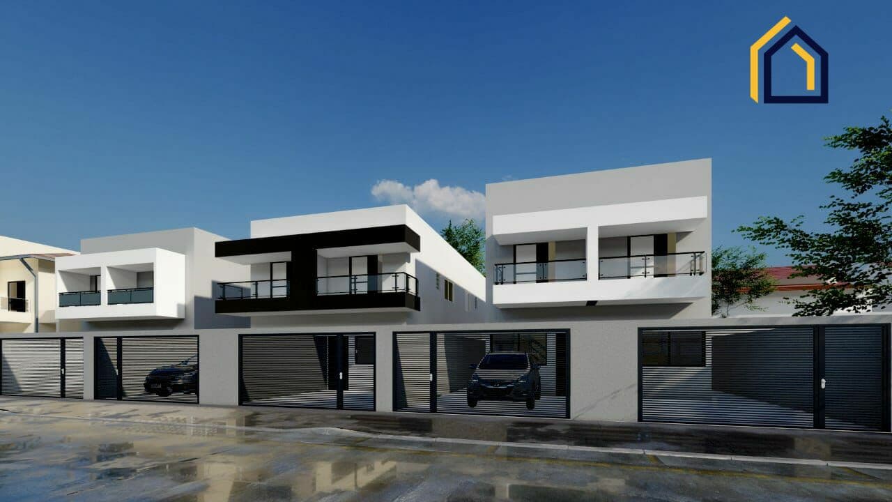 Casa Sobrado Bairro Jardim Europa