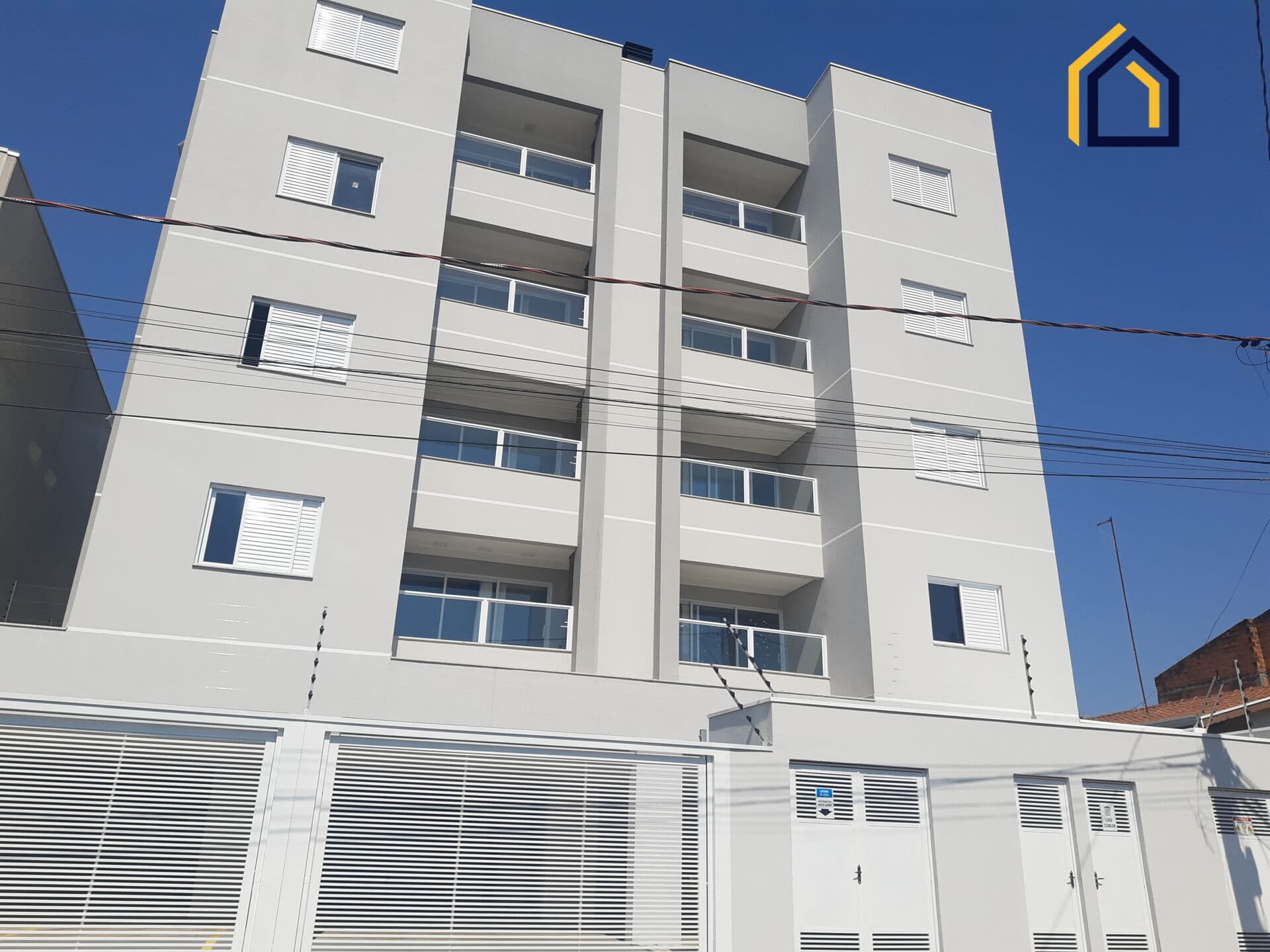 Apartamento à venda Residencial Araucária