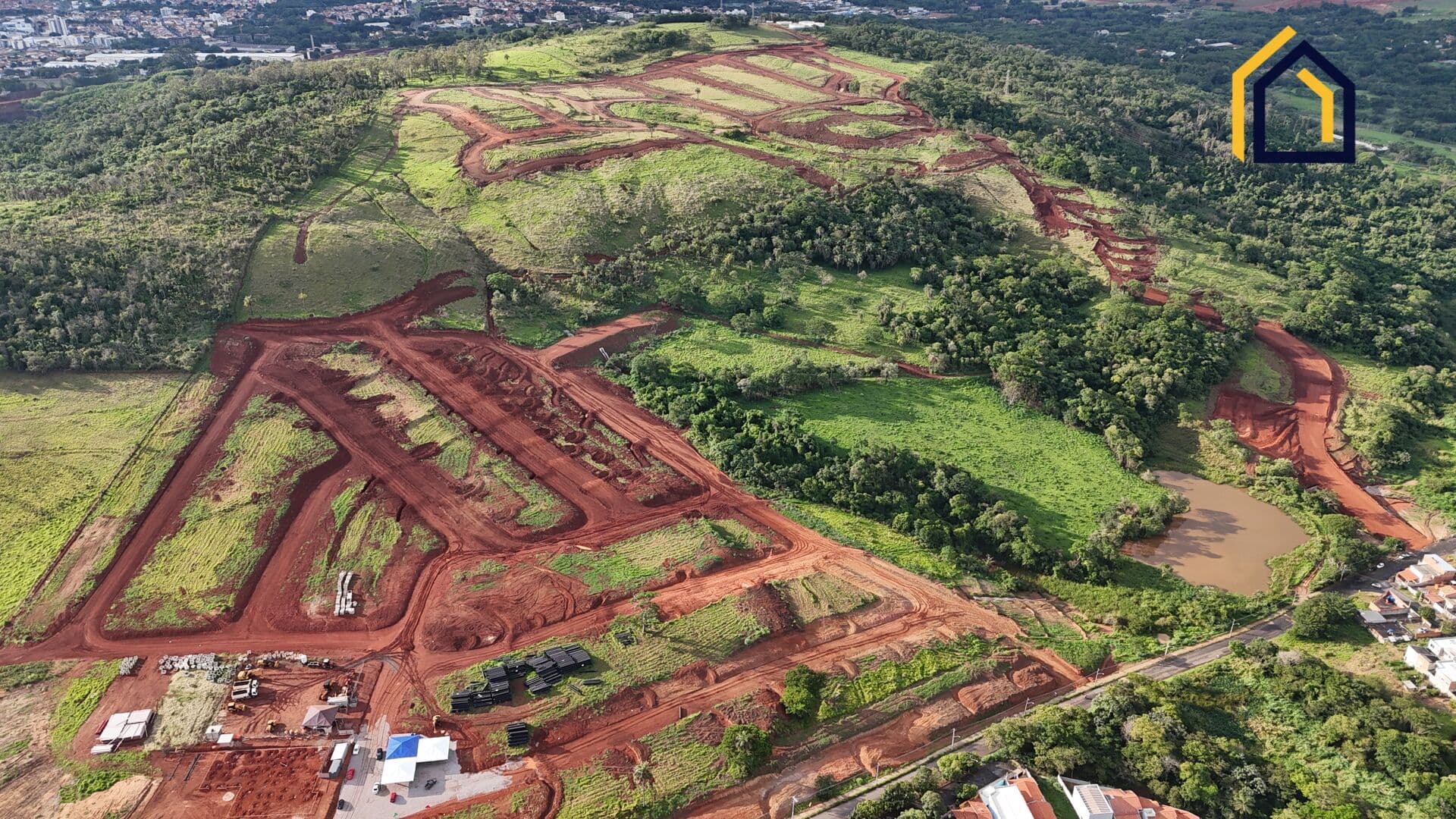 Loteamento Jardim das Flores – Jaguariúna/SP
