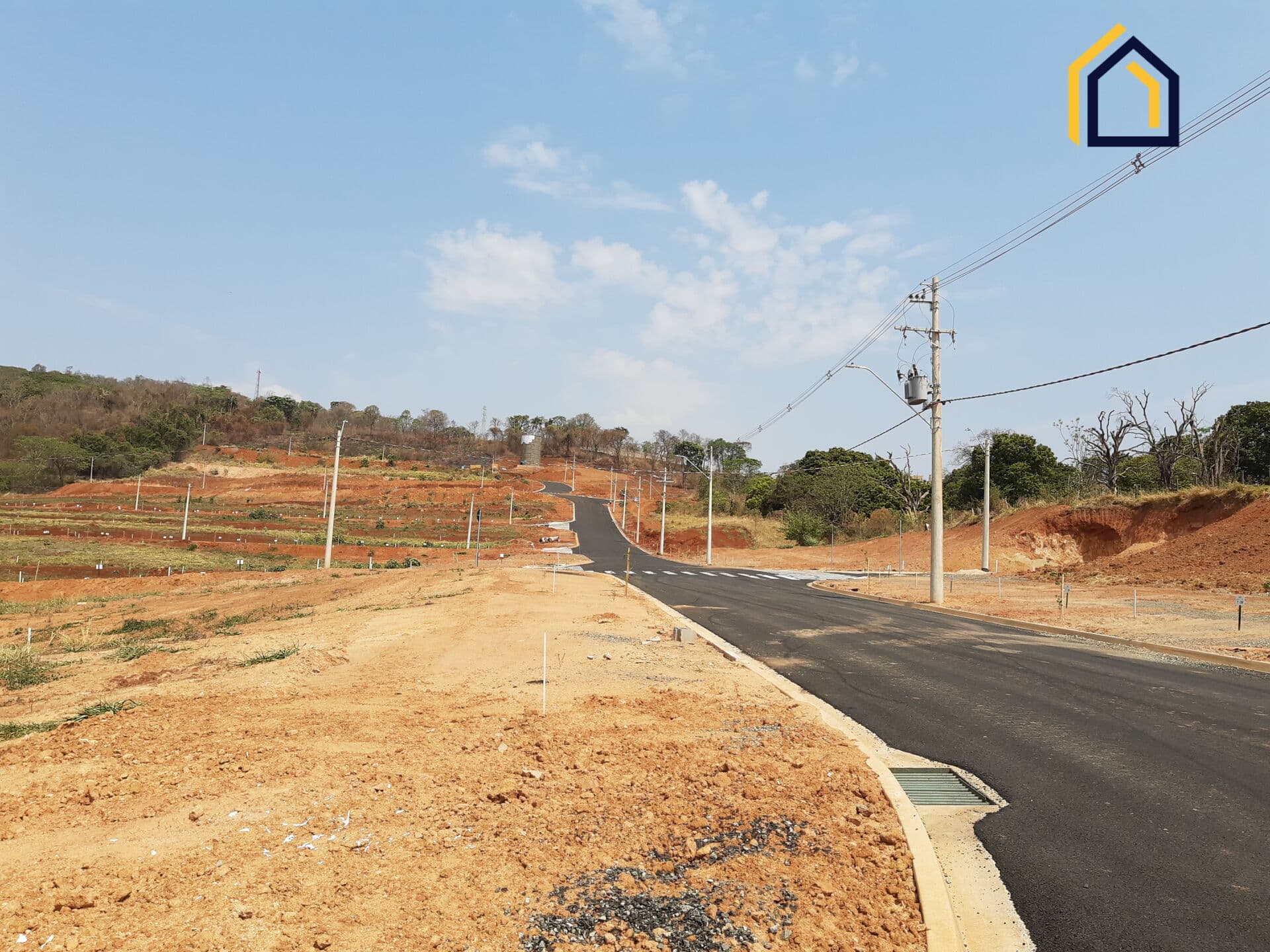 Terreno em Loteamento Esplanada, Jaguariúna/SP