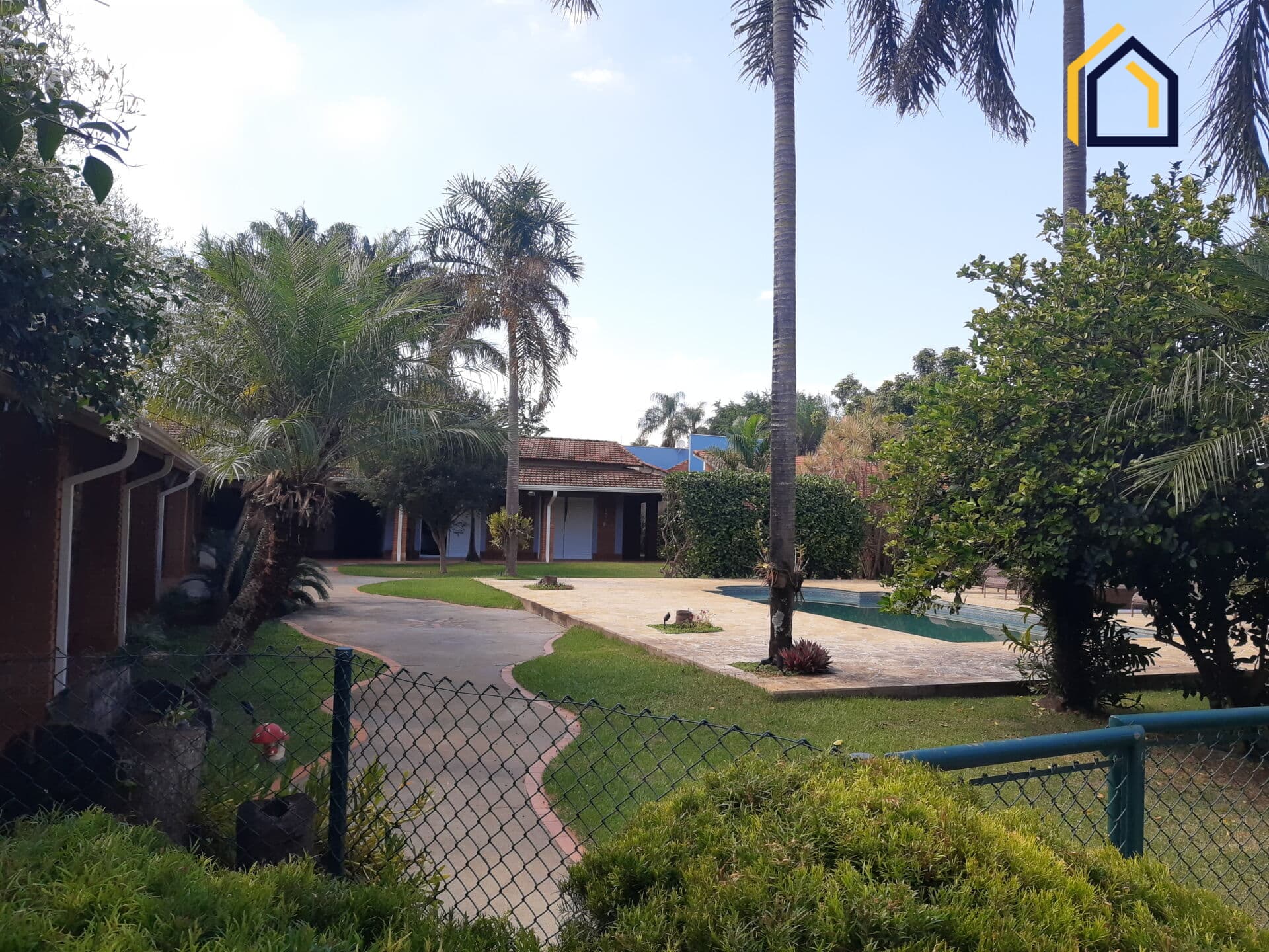 Casa à venda Condomínio de Chácaras Long Island
