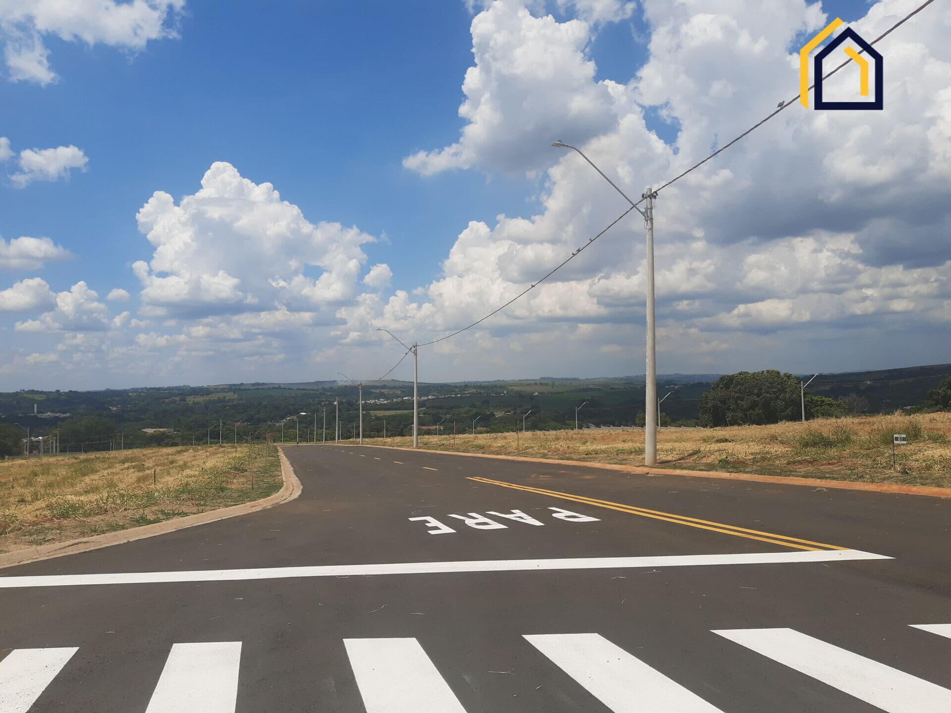 Terreno em Condomínio em Loteamento São Pedro, Jaguariúna/SP