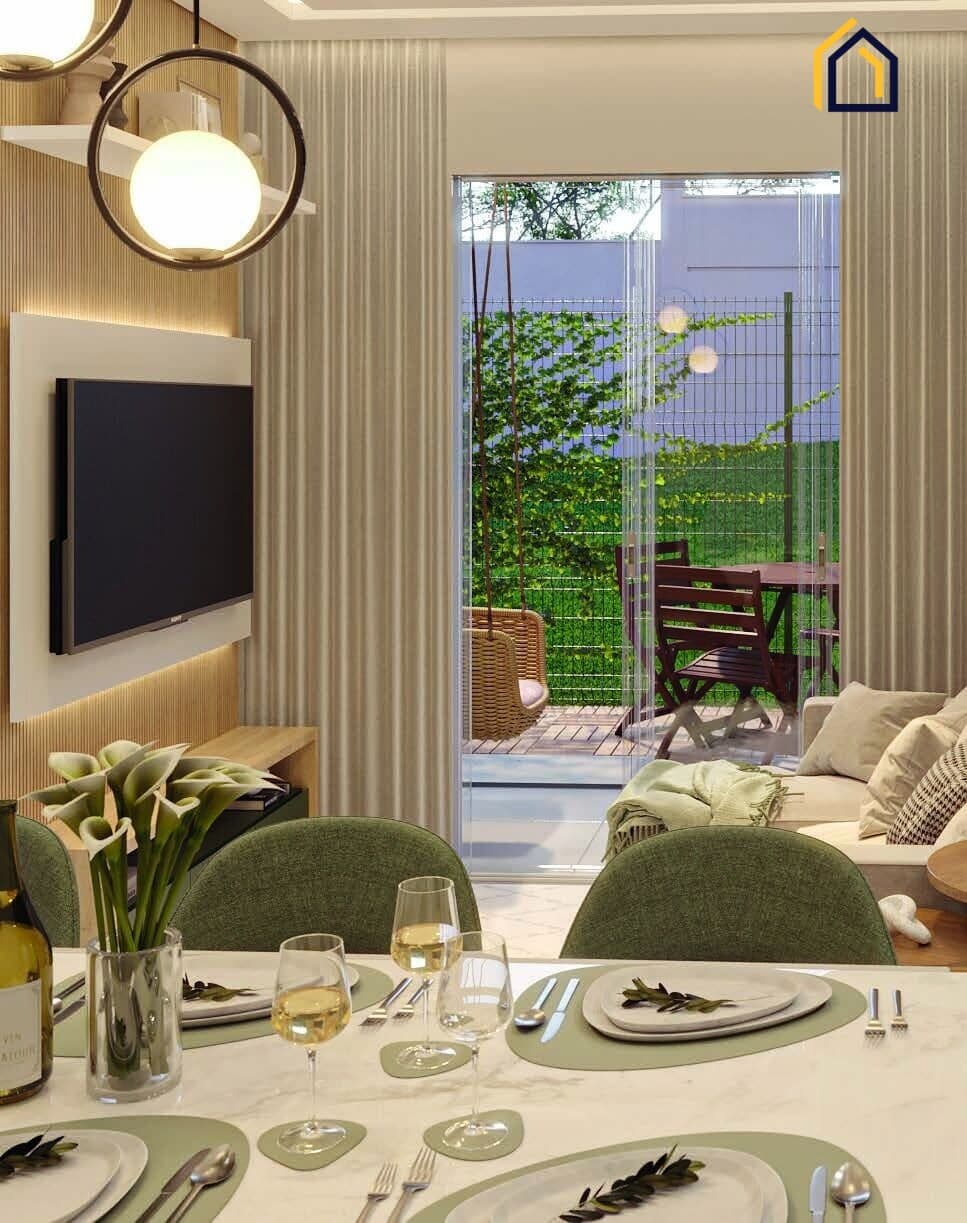 Apartamento em Vargeão, Jaguariúna/SP