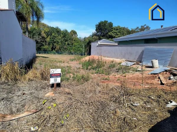 Terreno à Venda – 450 m² – Bairro Estância das Flores – Jaguariúna/SP