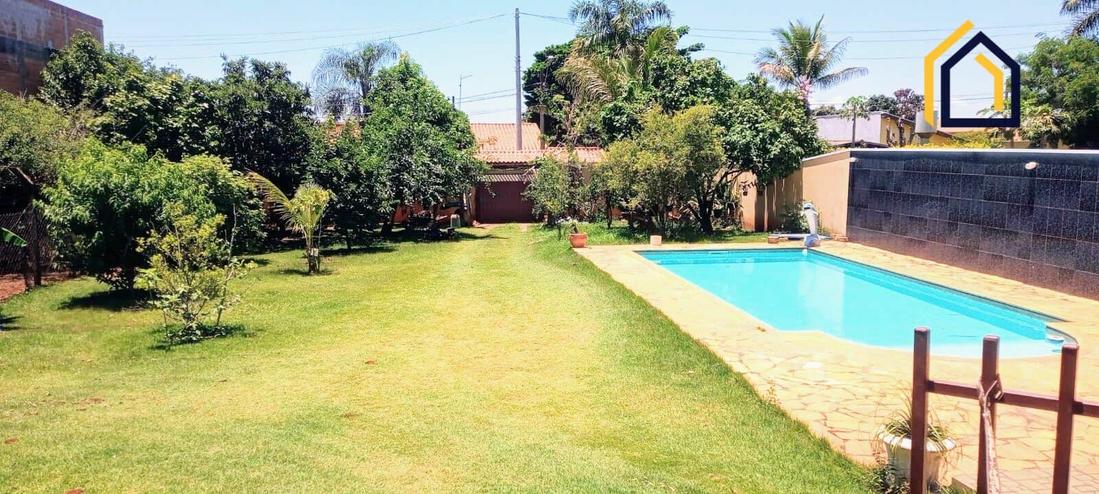 Chácara Residencial Califórnia