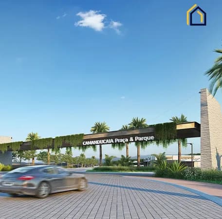 🏡 Camanducaia Praça & Parque – Lotes em Jaguariúna!