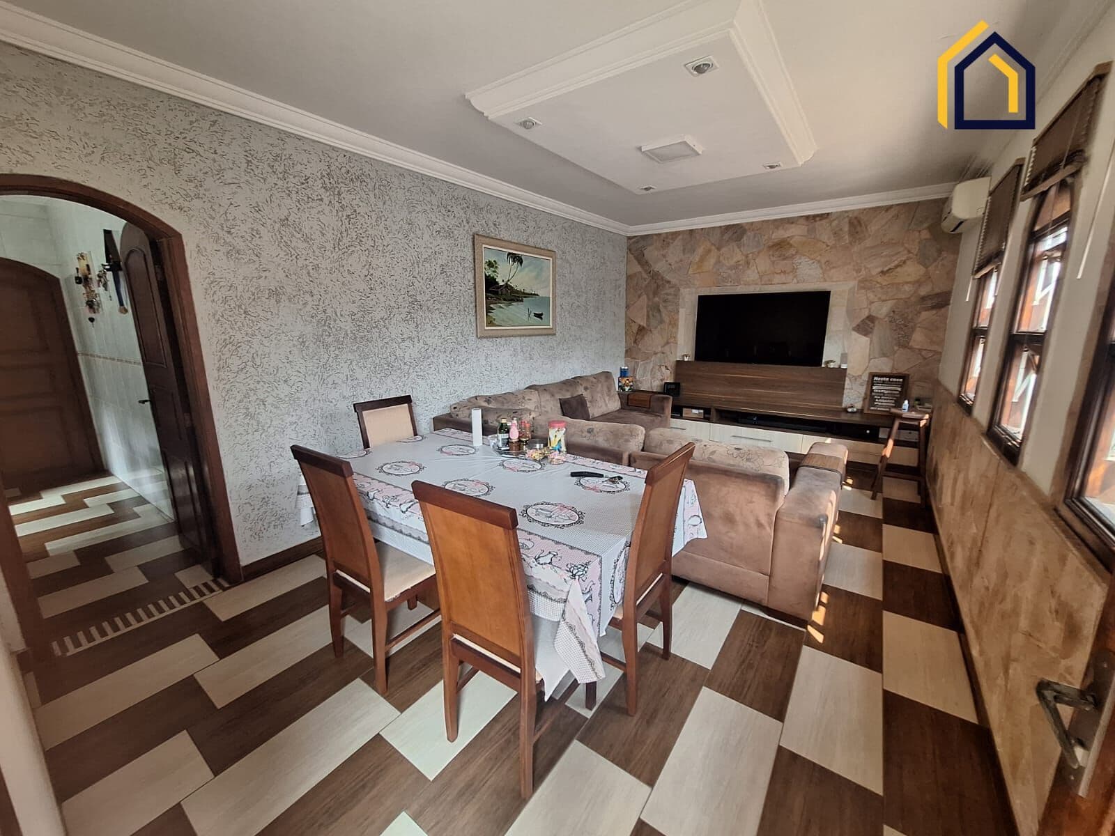 Casa em Jardim Botânico, Jaguariúna/SP