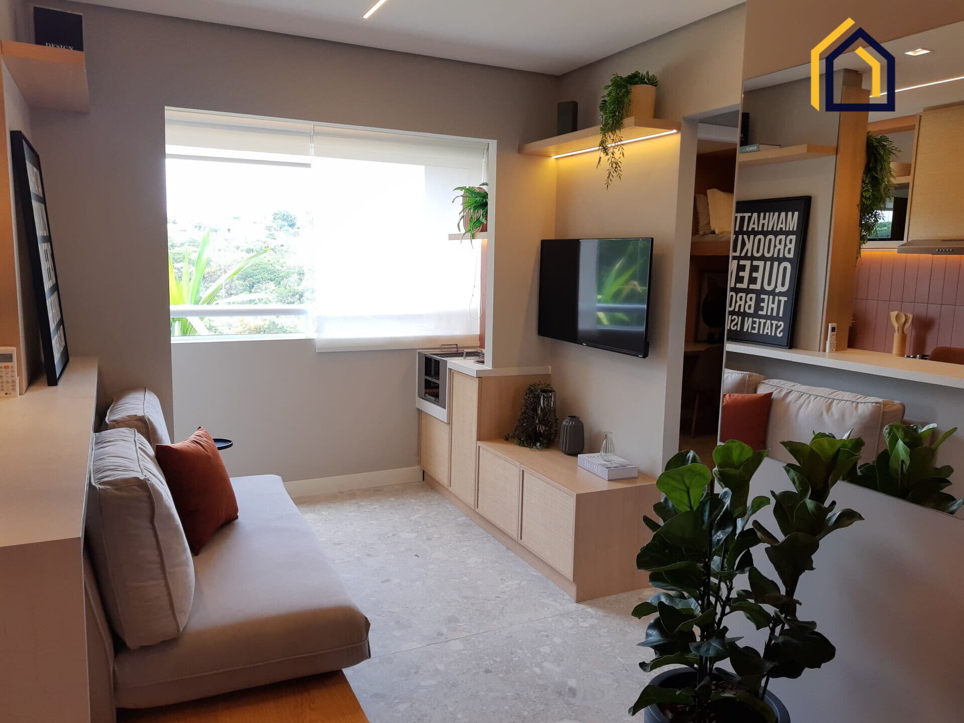 Apartamento à venda Residencial Villa Calábria em Jaguariúna SP